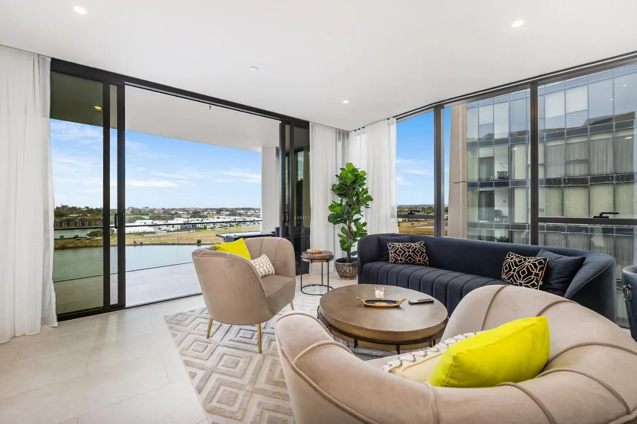 The Lanes 5 Star Luxury Lejlighed Gold Coast