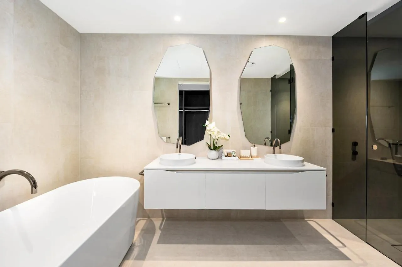 The Lanes 5 Star Luxury Lejlighed Gold Coast