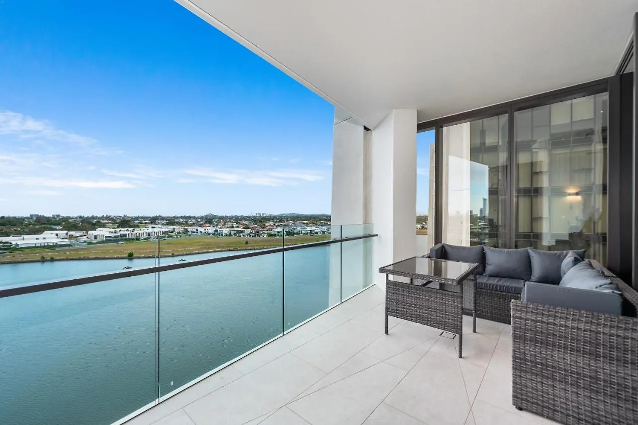 The Lanes 5 Star Luxury Lejlighed Gold Coast