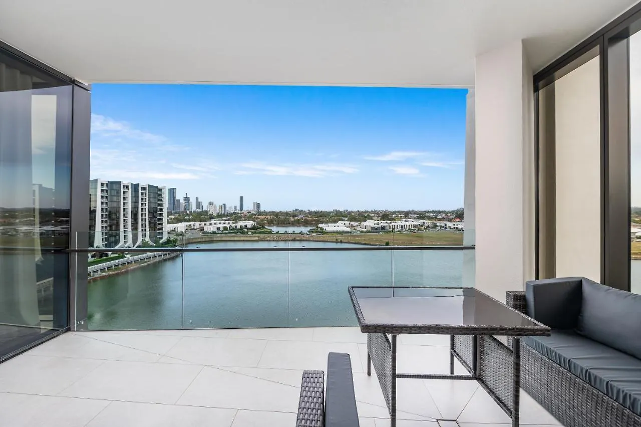 The Lanes 5 Star Luxury Lejlighed Gold Coast