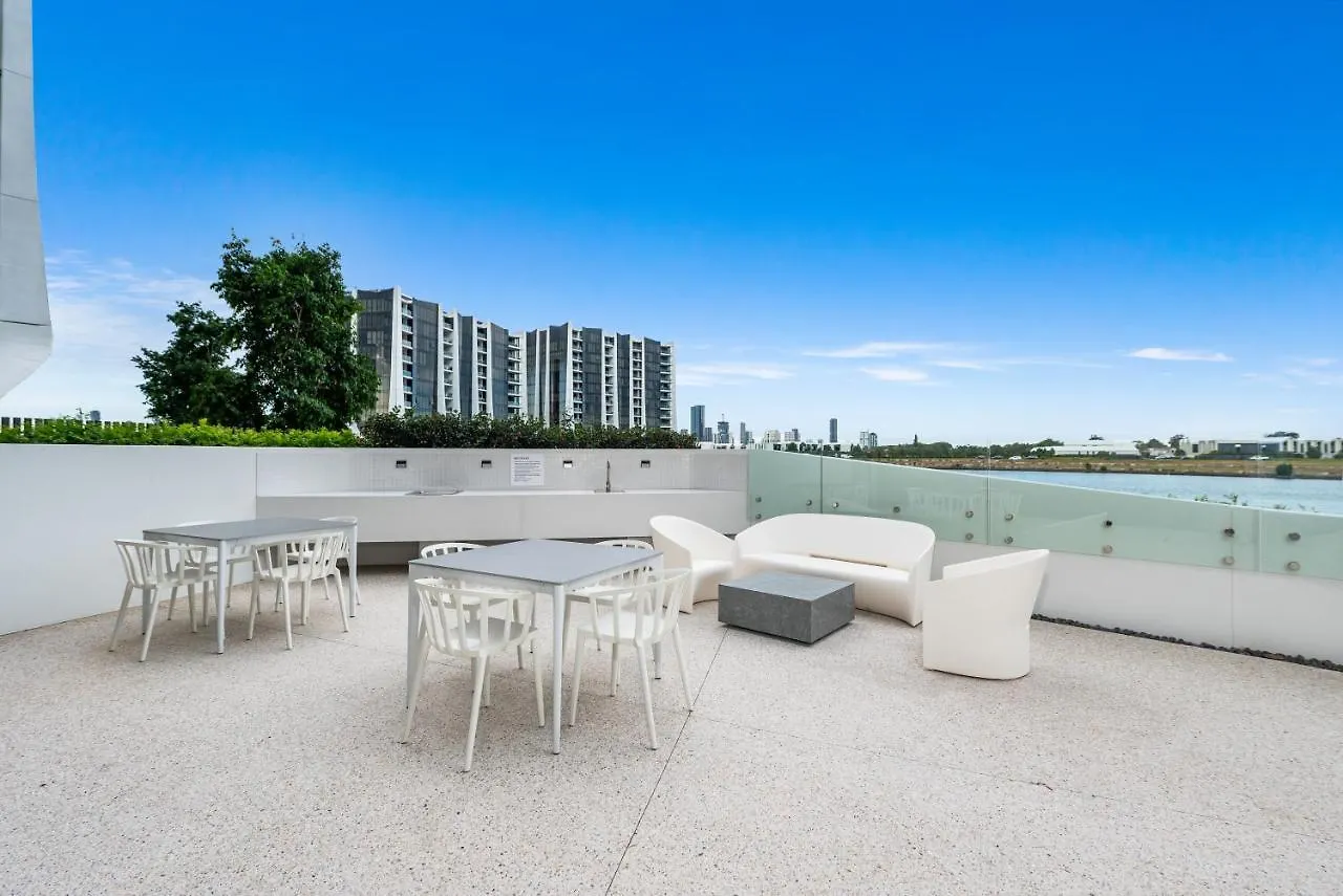 The Lanes 5 Star Luxury Lejlighed Gold Coast