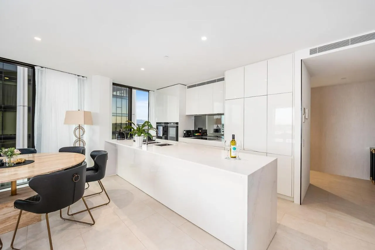 The Lanes 5 Star Luxury Lejlighed Gold Coast