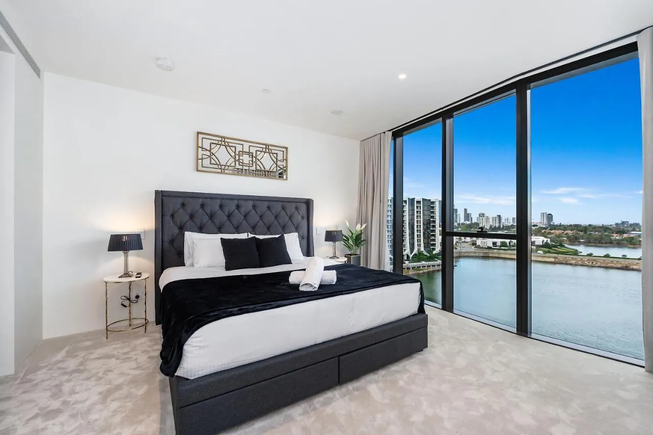 The Lanes 5 Star Luxury Lejlighed Gold Coast