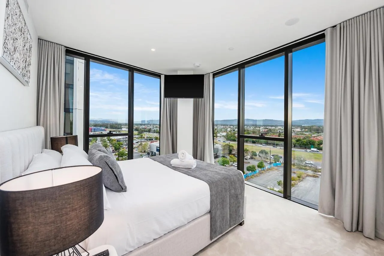 The Lanes 5 Star Luxury Lejlighed Gold Coast