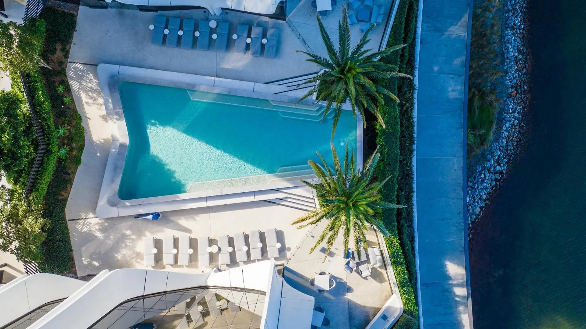 The Lanes 5 Star Luxury Lejlighed Gold Coast